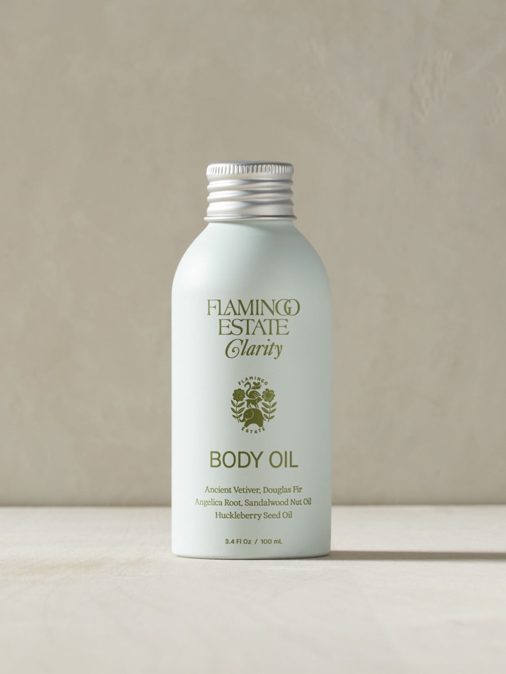 Flamingo Estate Clarity Body Oil